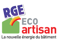 Logo RGE Eco Artisan