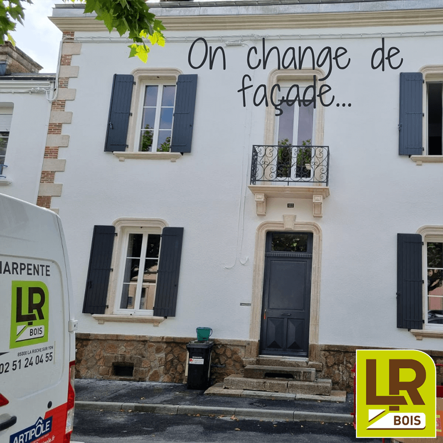 realisation-menuiserie-exterieure-lrbois-larochesuryon Réalisation d